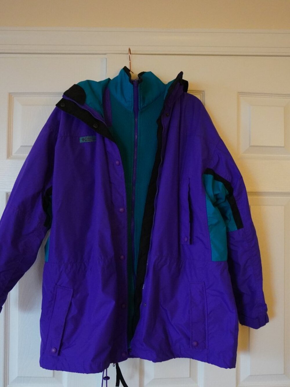 Vinatge Columbia jacket